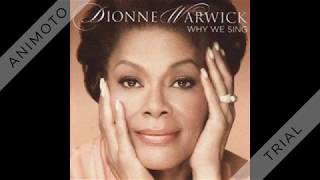 Dionne Warwick - Trains And Boats And Planes - 1966