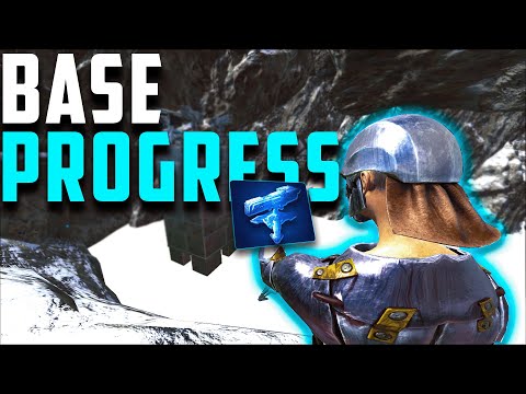 Building Our INSANE Modded Cave - Ark PvP