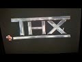 THX Tex And The THX Tex Extended With Voice