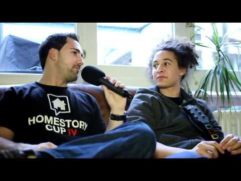 Homestory Cup 4 - Stephano: "SK|reis is my new bitch."