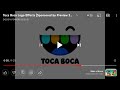 Toca Boca Logo In RGB To BGR Reversed