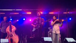 3 - The Morning Blues  - Parker Millsap (Live in Raleigh, NC - 6/6/15)