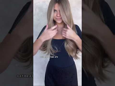 2023 trendy hair colors #shorts