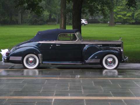 1941 Packard 160 (CC-2097101) for sale in Solon, Ohio