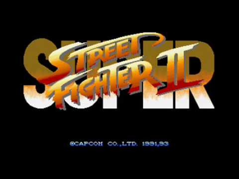 Super Street Fighter 2 Arcade Music - Cammy's Heavy Damage Theme