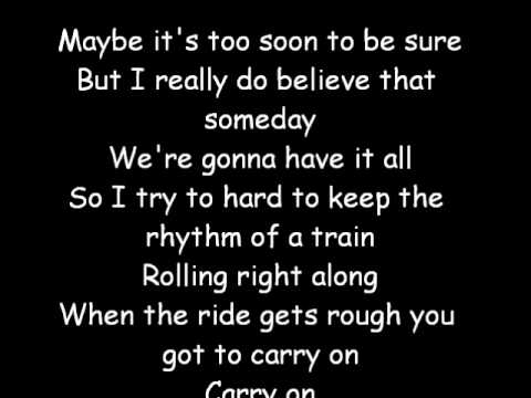 Jeremy Kay- Have it all ( Lyrics on sreen )