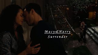 Macy & Harry | Surrender