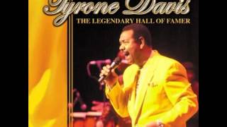 Tyrone Davis - Back That Thang Up