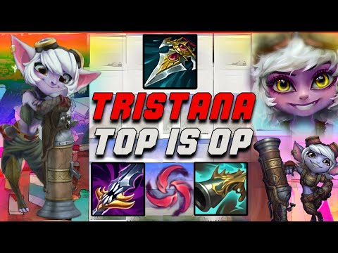 Tristana Top S12 ONESHOTS - Offmeta Series Ep 3