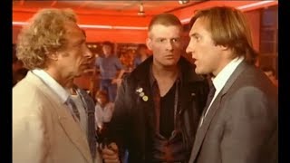 ПРИКОЛ бей как я Жерар Депардье из фильма Папаши