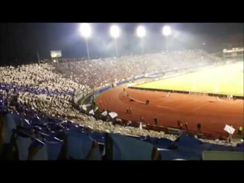 "Re ordando el Recibimiento de la adiccion,  2013" Barra: La Adicción &bull; Club: Monterrey