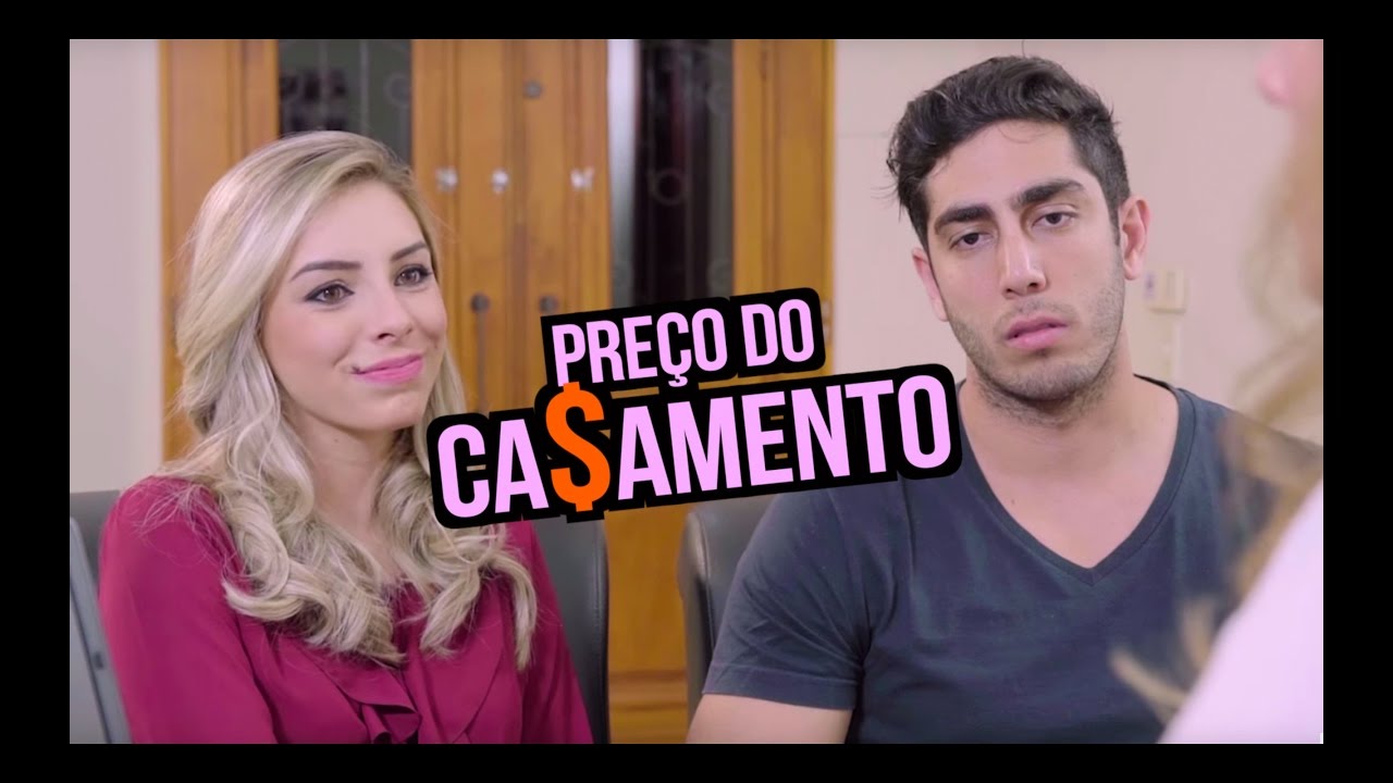 Preço do Casamento - DESCONFINADOS