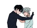That One Moment In Ivan And Till S My Clematis Cover ALIEN STAGE FAN ANIMATIC