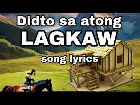 LAGKAW || Song Lyrics || Visayan Song || Cover Song by TJ