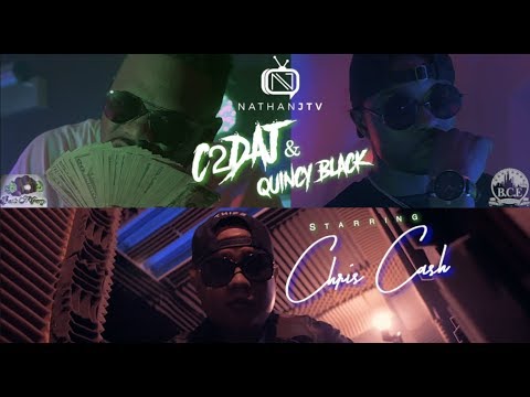 C2DAJ X Quincy Black x Chris Cash - Case Closed #ShotByNathanJTV (4K)