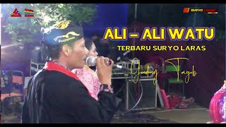 Download lagu ALI   ALI WATU//SURYO LARAS mp3