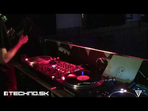 DJ SATIRA - LIVE IN QUADRATON CLUB - ZLATÉ MORAVCE - SLOVAKIA