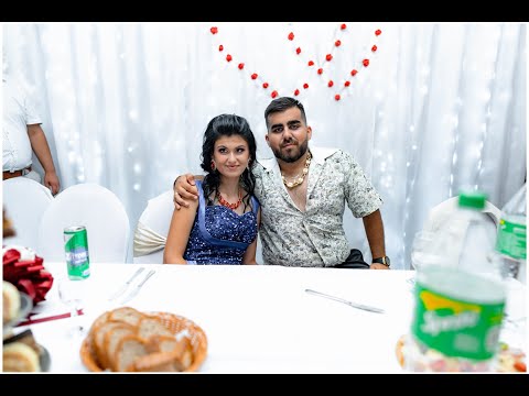 Zasnuby Tomas&Natalia Cast 2  ( Hraly Gipsy Mekenzi)