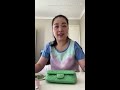 รีวิวกระเป๋า hermès