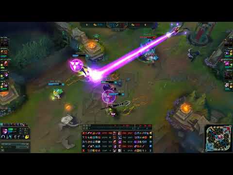 SSG Crown   Vel'Koz vs Vladimir   KR patch 7.19