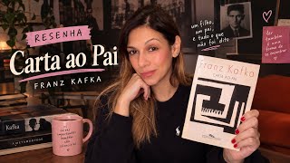 [RESENHA] CARTA AO PAI, de Franz Kafka