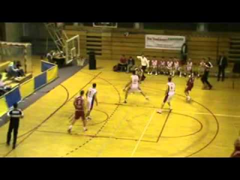 basket.ba: 2. kolo / M / Leotar -  Građanski 88 : 84