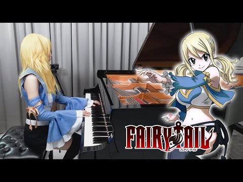 Fairy Tail Main Theme フェアリーテイル 主題歌 By Ru S Piano Sheet Music Fairy Tail Main Theme フェアリーテイル 主題歌 By Ru S Piano Sheet Music