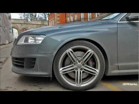 Audi RS6 Avant C6