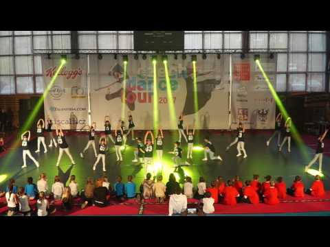 83. Funky Dangers - Loose control - finále