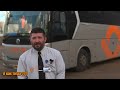 Водитель автобуса в Израиле