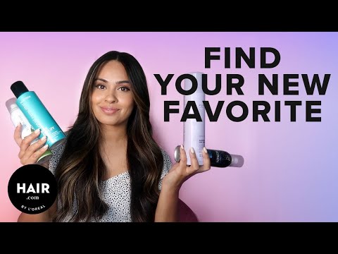 How To Find The Best Dry Shampoo For Your Hair | Ask A Stylist | Hair.com By L'Oreal