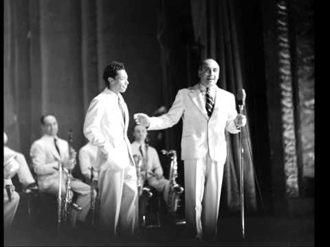 Ray Ventura et Guy Berry " je n'ai qu'un seul amour " 1933