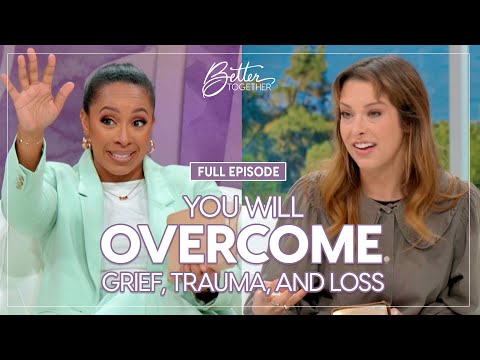 How to Overcome TODAY and Face the Future with Confidence | FULL EPISODE | Better Together on TBN
