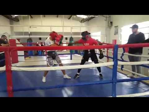 Hernan Carrizo vs Ocampo