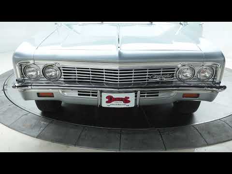 1966 Chevrolet Impala (CC-1624911) for sale in Cedar Rapids, Iowa