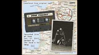 Gene Vincent,Long Tall Sally  (live 67)