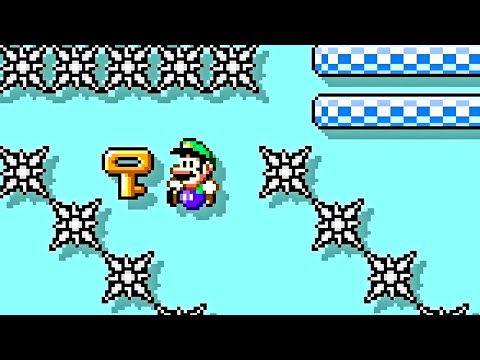 Super Mario Maker 2 🔥 Expert Endless Challenge #673
