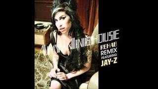 Amy Winehouse Rehab Remix ft. Jay-z