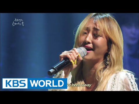 SISTAR(SoYou & HyoLyn) - Hurt(Christina Aguilera) [Yu Huiyeol's Sketchbook] Video