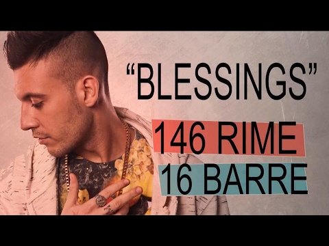 Video thumbnail for Blessings (Freestyle)