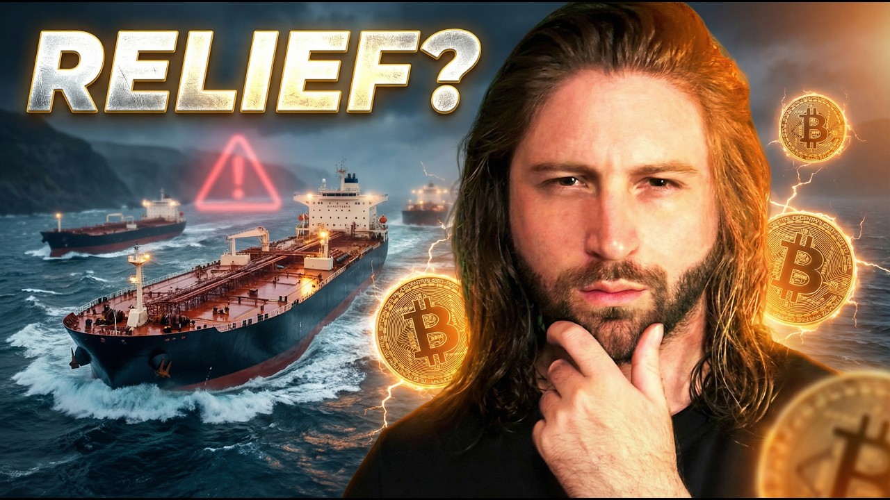 US-Iran War Update: Oil, Markets & Crypto - What Happens Next?