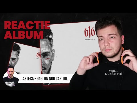 Mai bun decat RMN? PUNCT pe AZTECA - 616: UN NOU CAPITOL | REACȚIE ALBUM