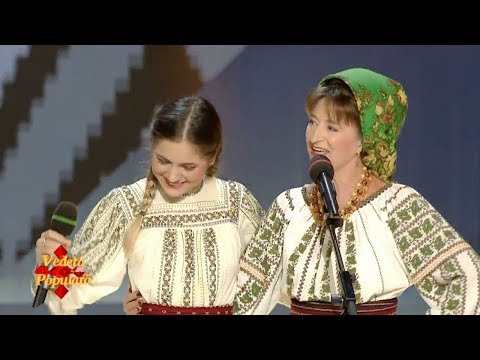 Raluca Radu şi Surorile Osoianu - Dragu-mi-i în sat la joc (#VedetaPopulară)