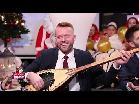 "FOL SHQIP" SHOW - JETON FETIU  (Festive)