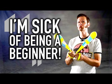 5 Tips to Finally Break Out of Beginner Poi
