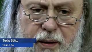 Não é poesia. O poder do socorro, refúgio e fortaleza, em Deus! Não me apavorarei. Deus É!