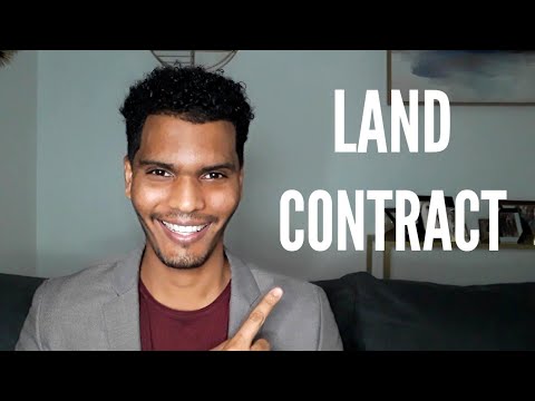 What is included in a sale agreement when buying property?