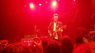 James TW - Sanctuary (Live at Tivoli Vredenburg Utrecht)