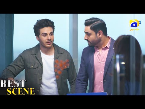 Mujhay Qabool Nahin Episode 03 | 𝗕𝗲𝘀𝘁 𝗦𝗰𝗲𝗻𝗲 𝟬𝟯 | Ahsan Khan - Madiha Imam - Sami Khan | Har Pal Geo