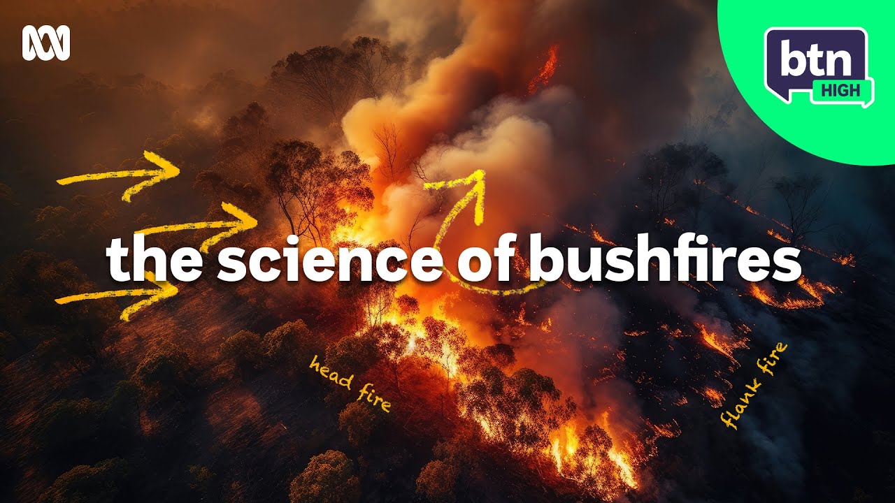 Bushfire Science | BTN High